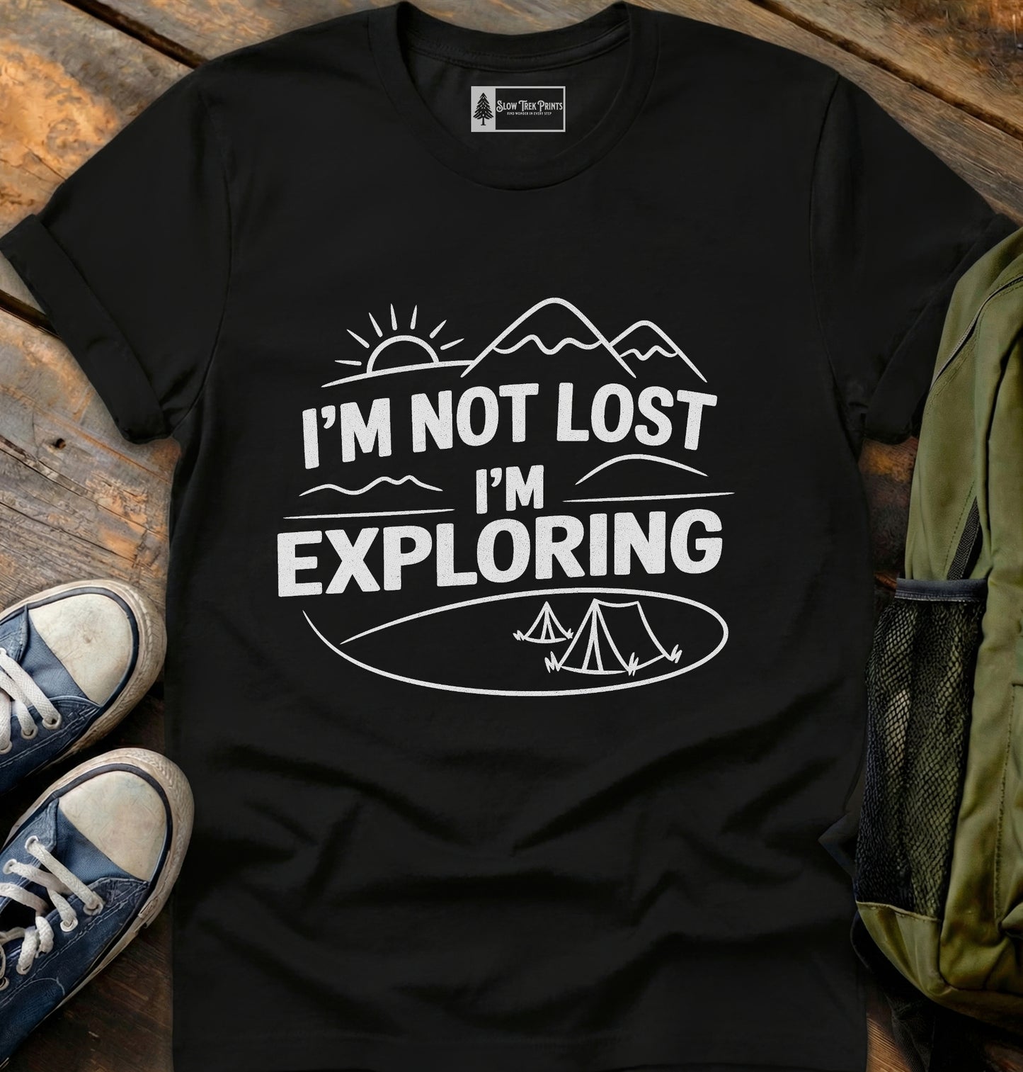 Wandering Soul T-Shirt