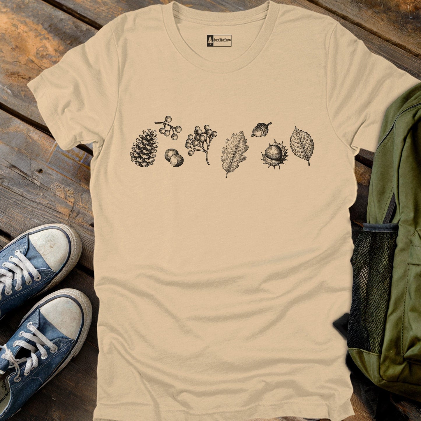 Forest Forager T-Shirt