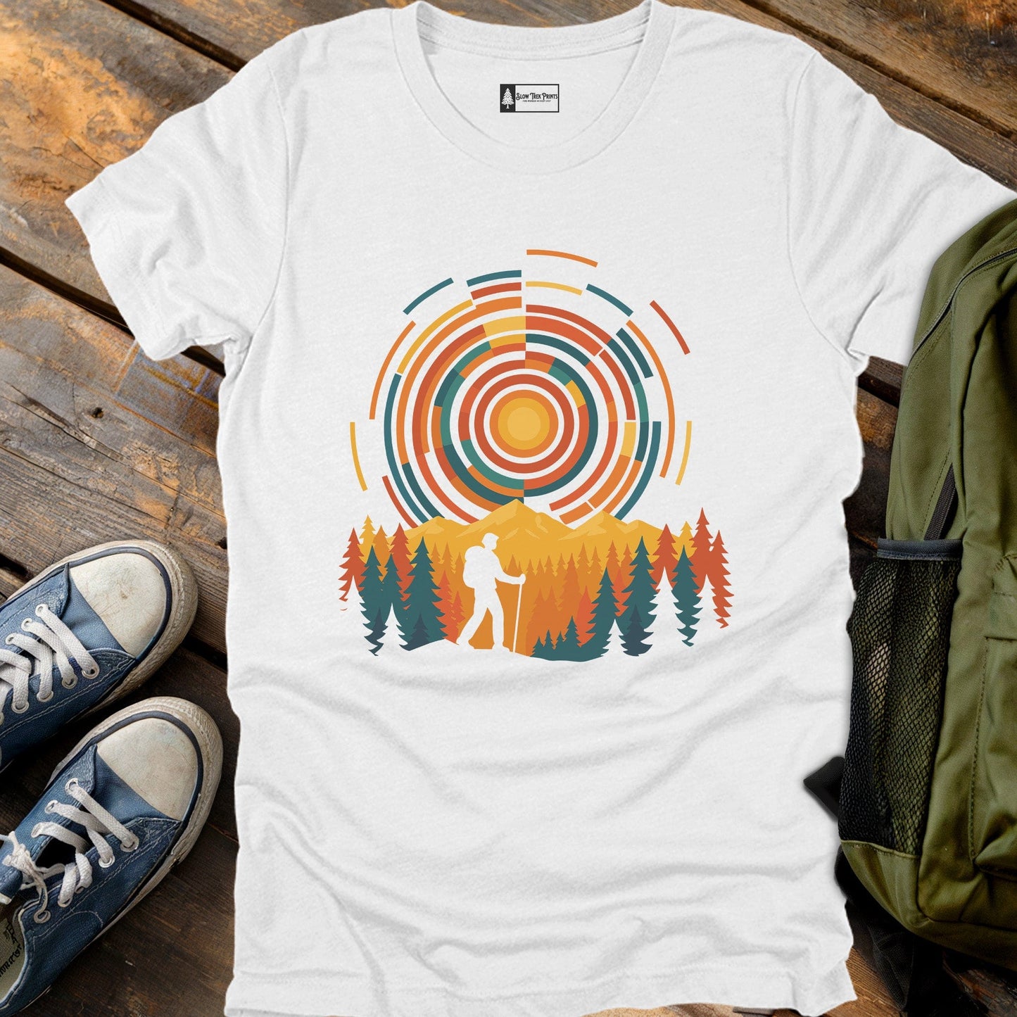 Sunset Pulse T-Shirt