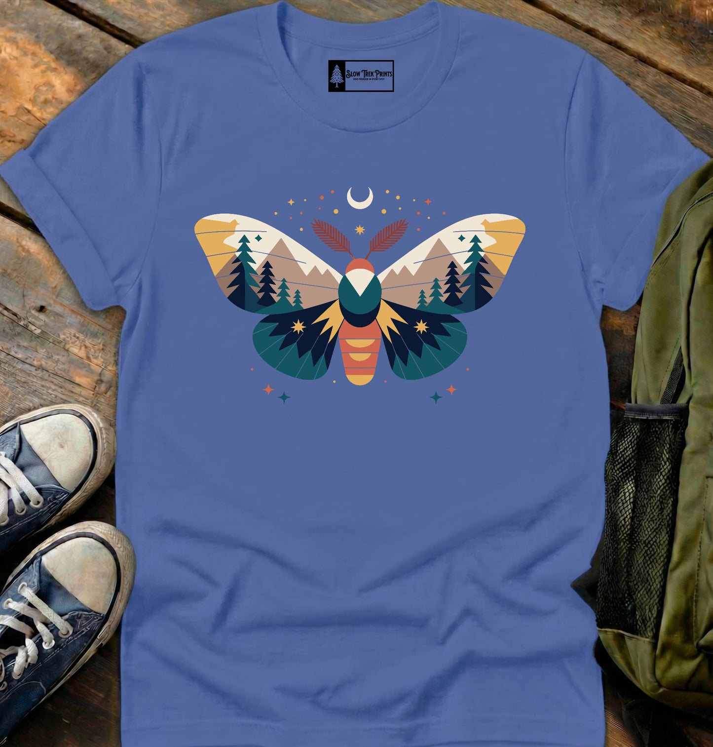 Midnight Moth T-Shirt