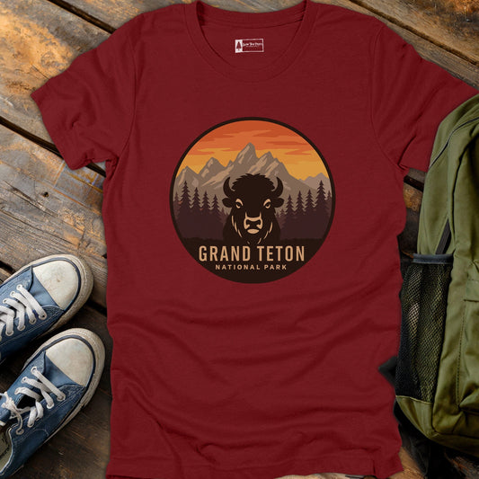 Teton Herd T-Shirt