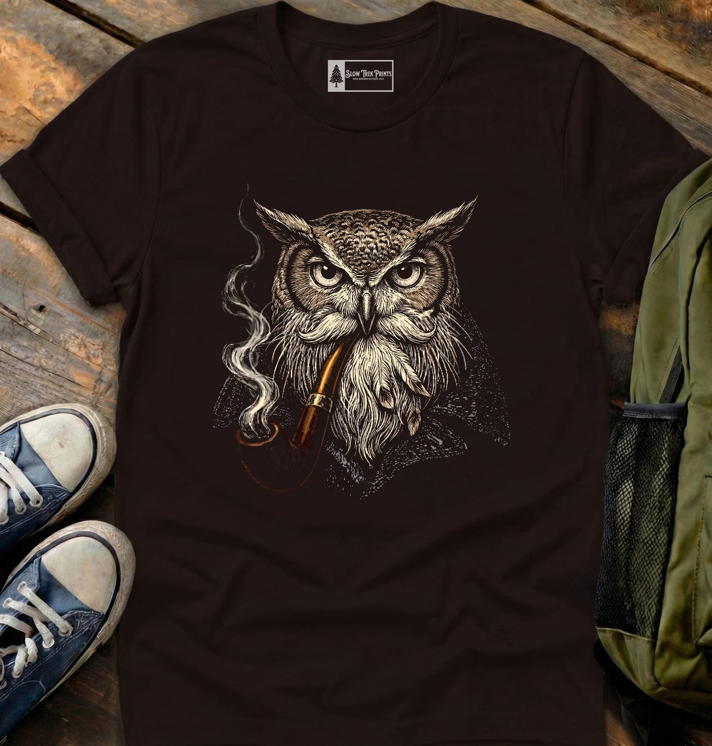 Wise Owl T-Shirt