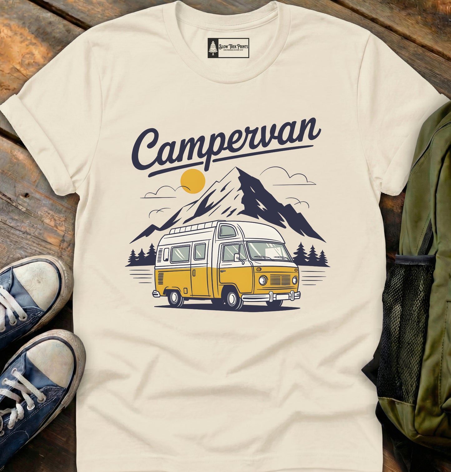 Rolling Retreat T-Shirt