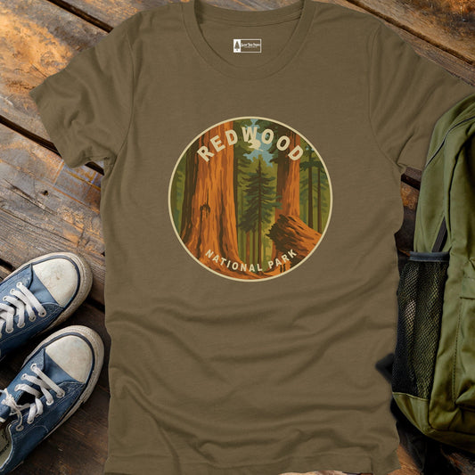 Redwood Giants T-Shirt
