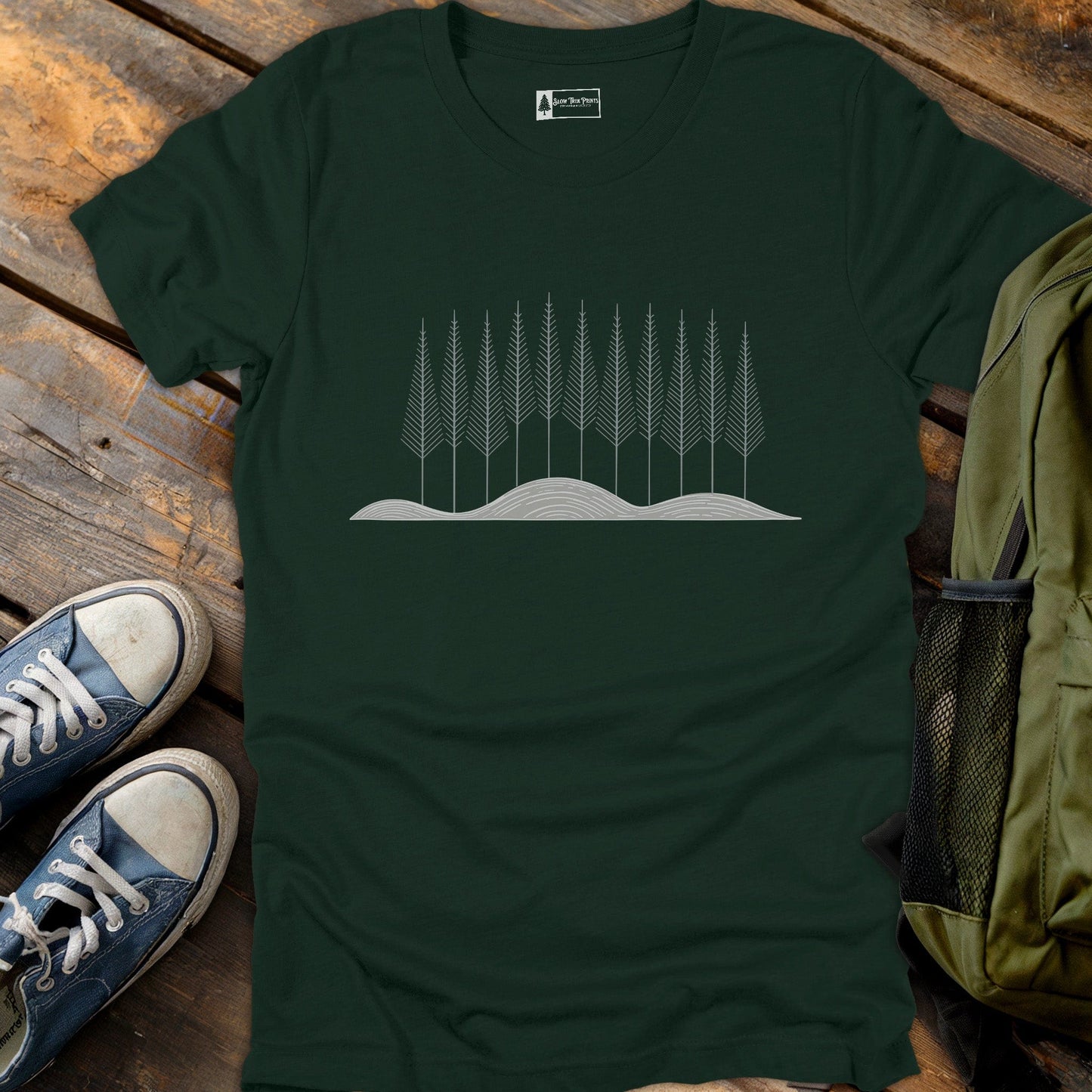 Evergray Pines T-Shirt