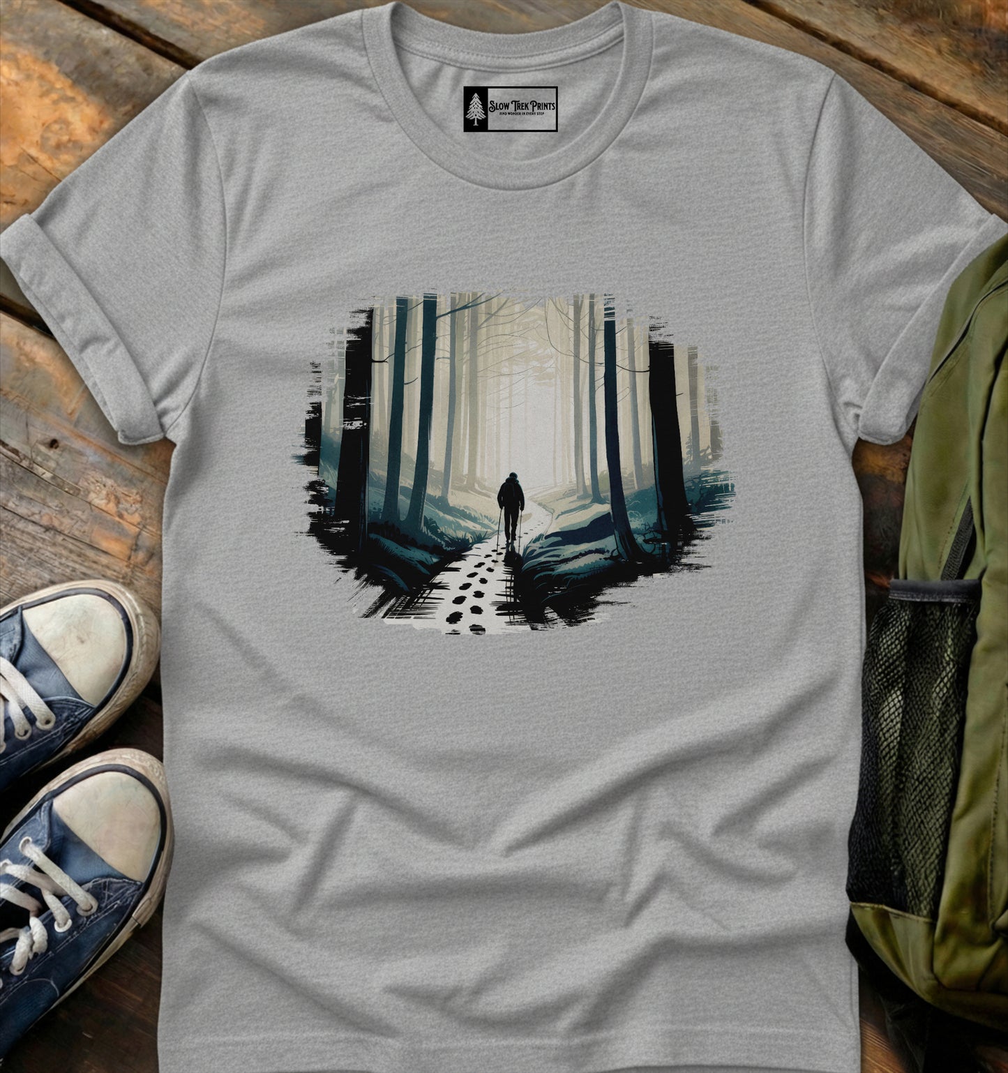 Wander Quietly T-Shirt