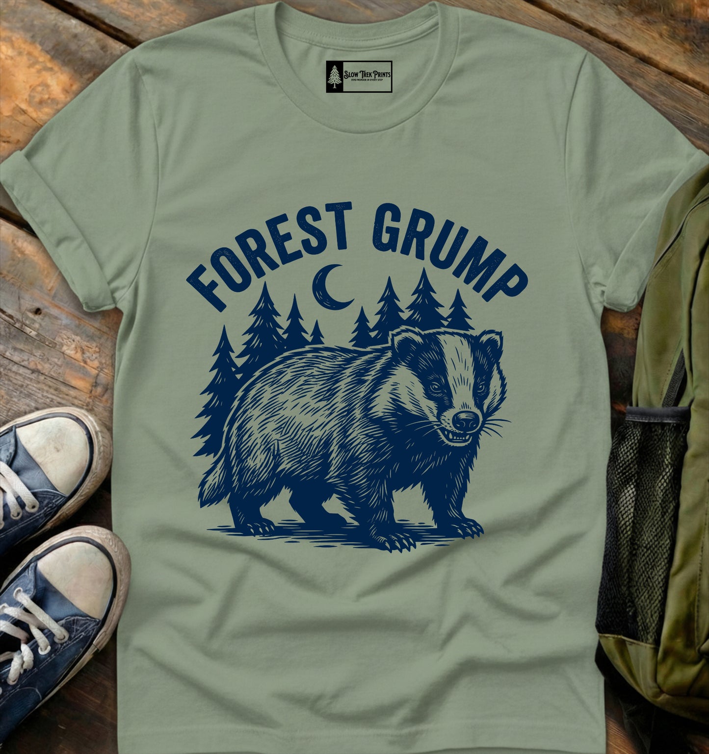 Forest Grump T-Shirt