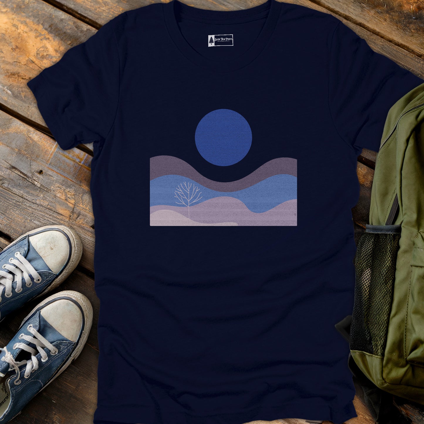Moonrise Hills T-Shirt
