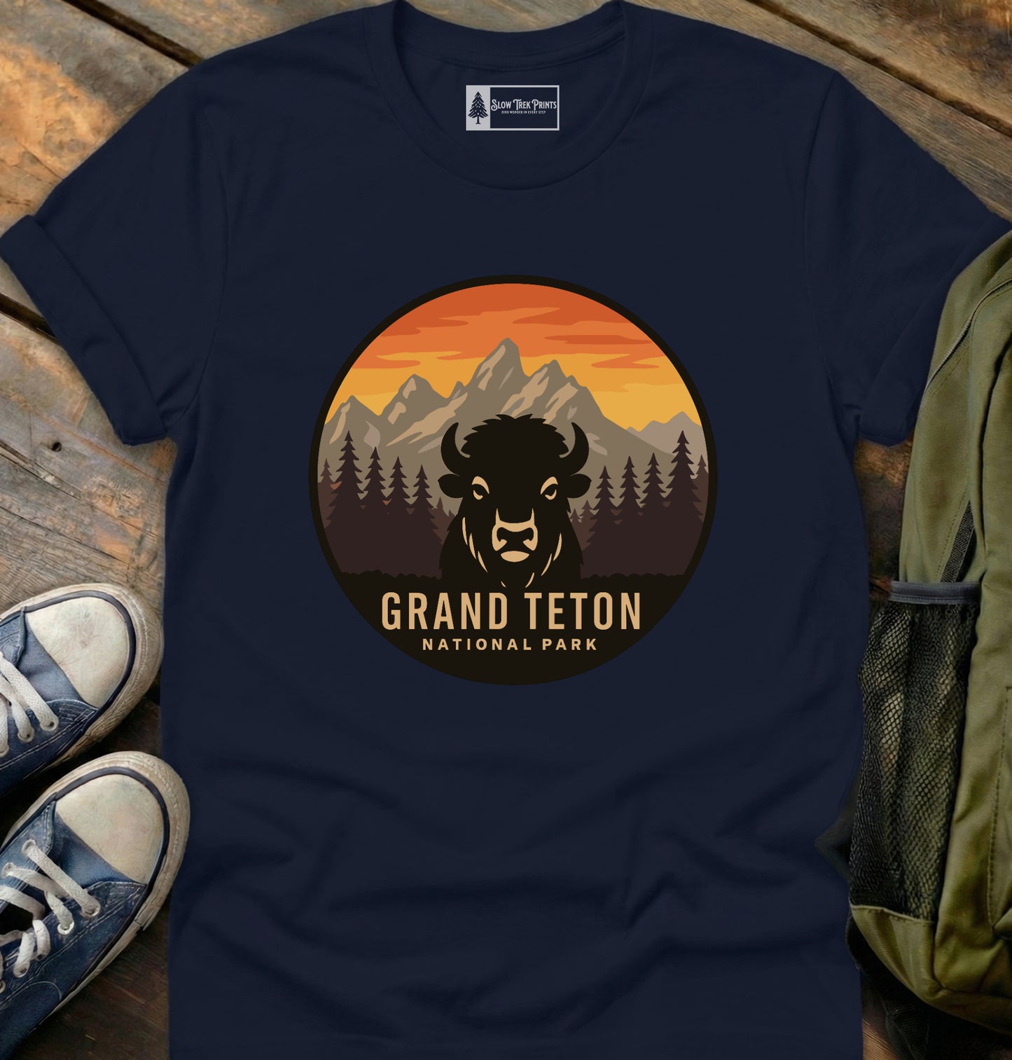 Teton Herd T-Shirt