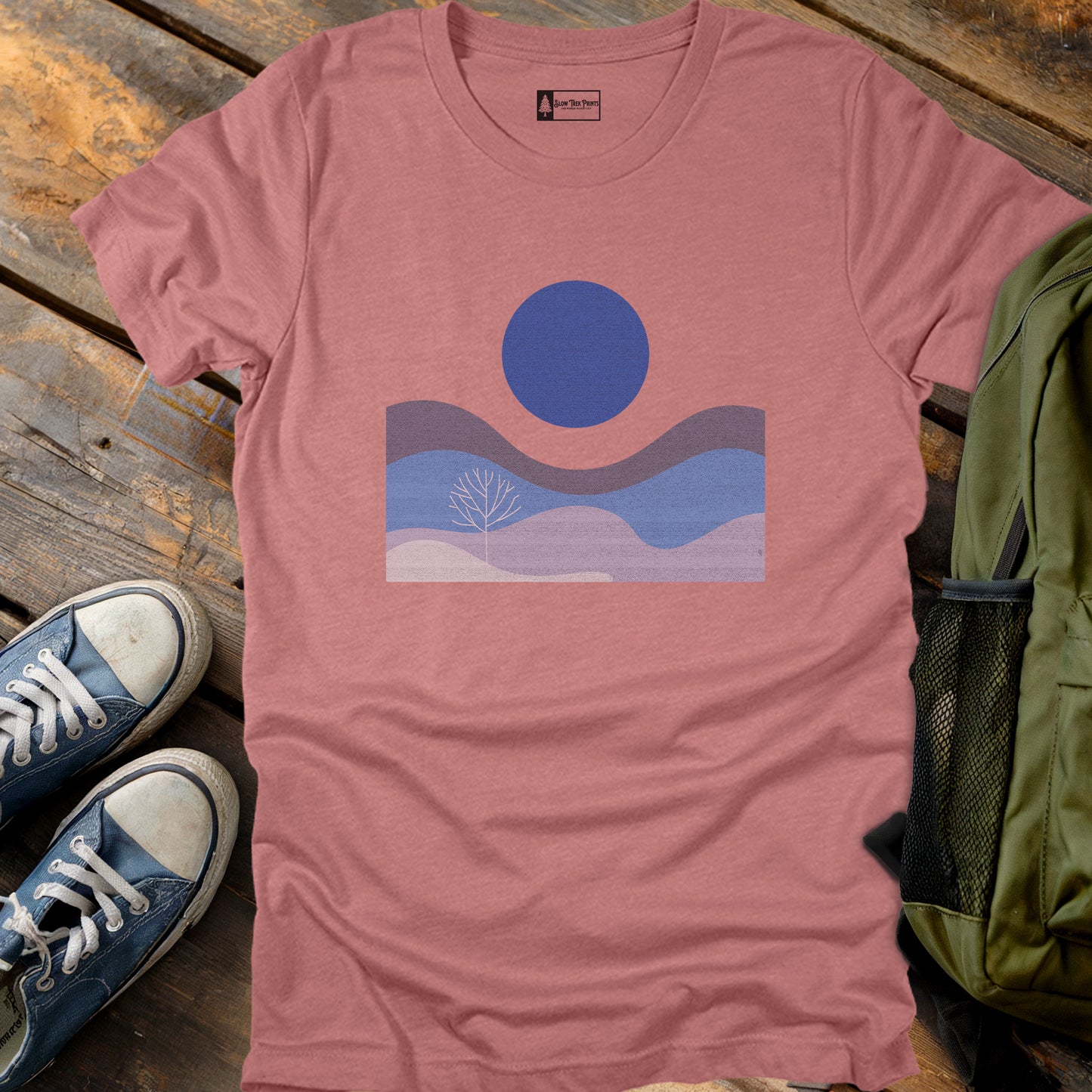 Moonrise Hills T-Shirt