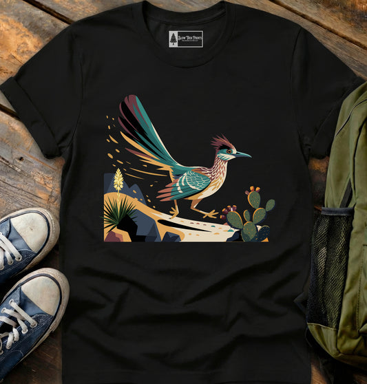 New Mexico Roadrunner T-Shirt