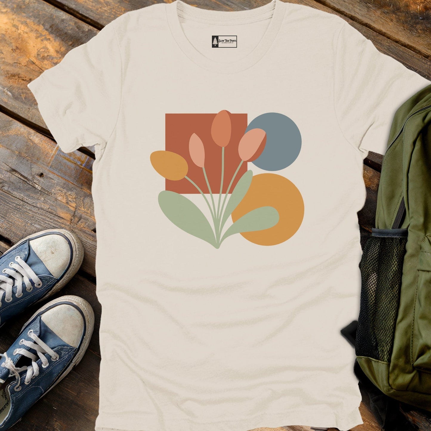 Autumn Leaves T-Shirt