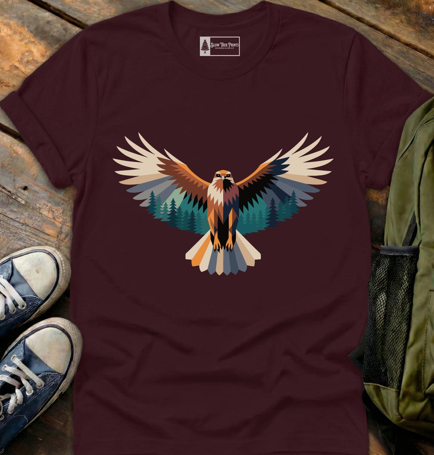 Sky Keeper T-Shirt