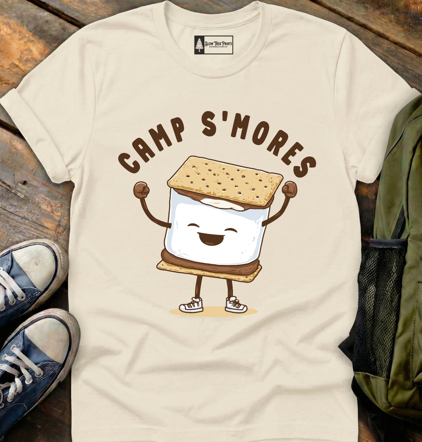 Camp S’mores T-Shirt