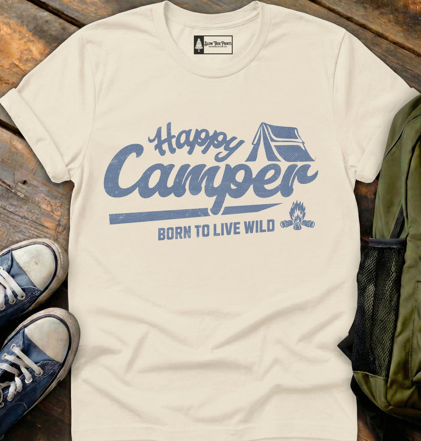 Happy Camper T-Shirt