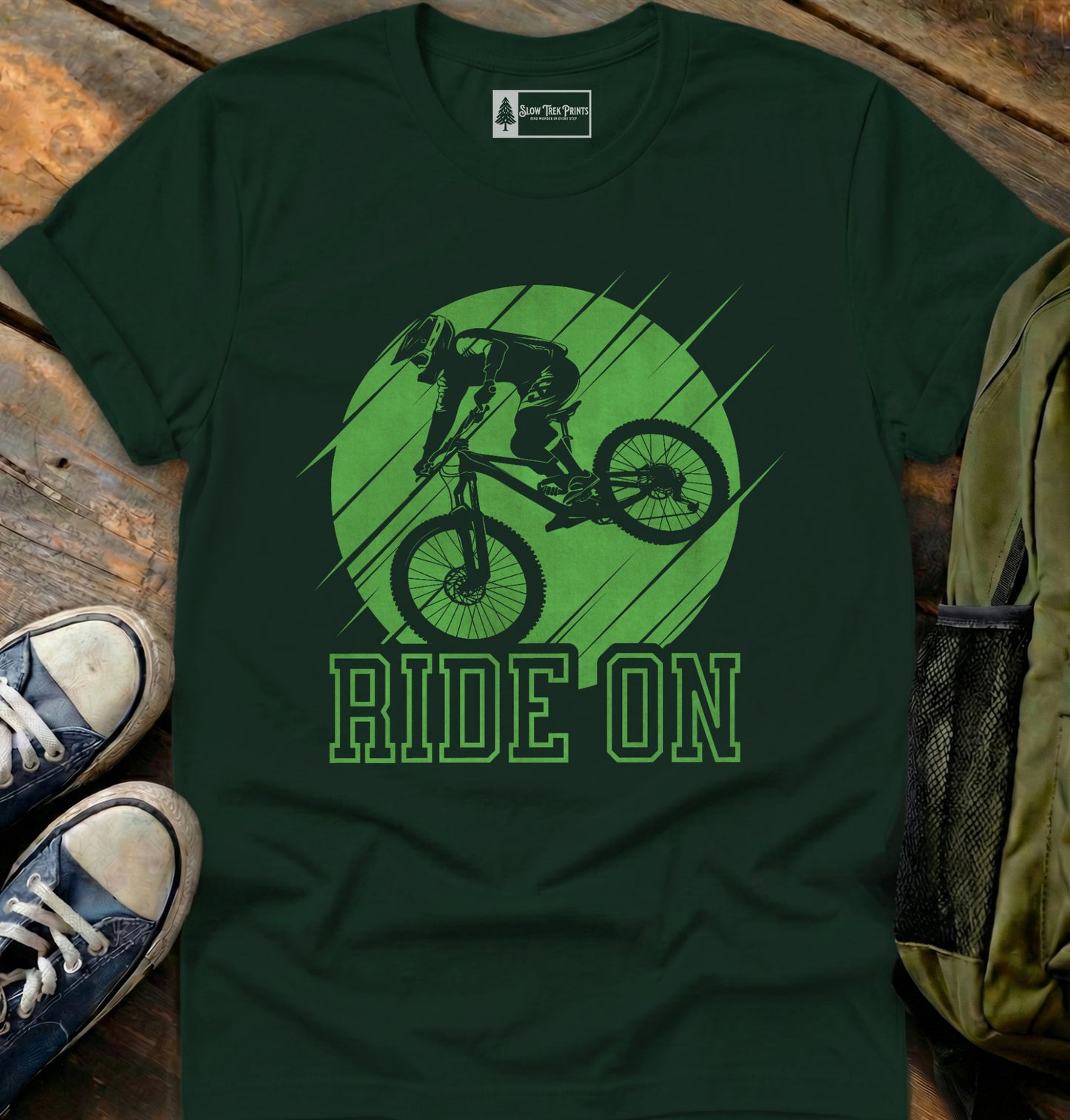 Ride On T-Shirt