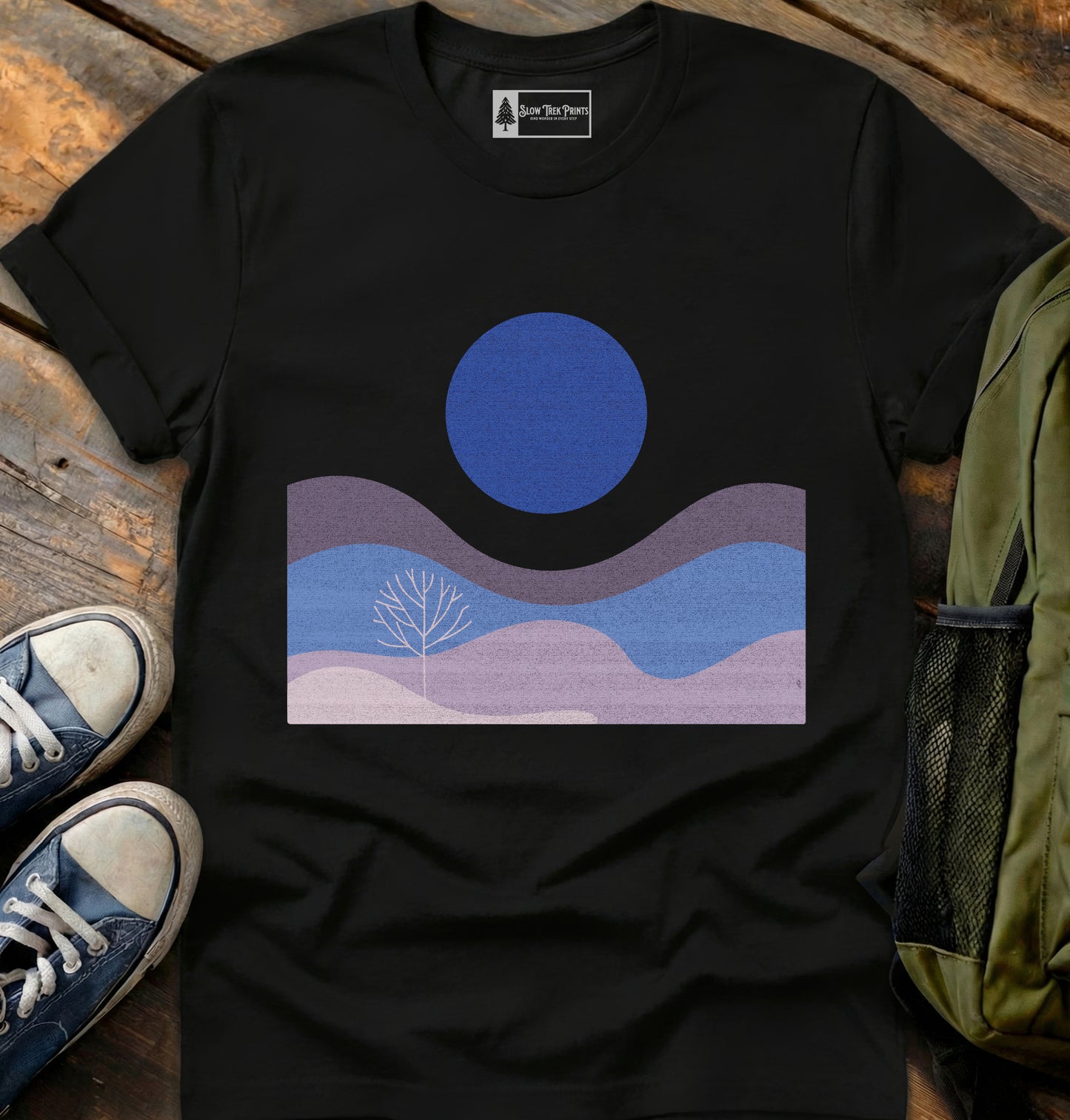 Moonrise Hills T-Shirt