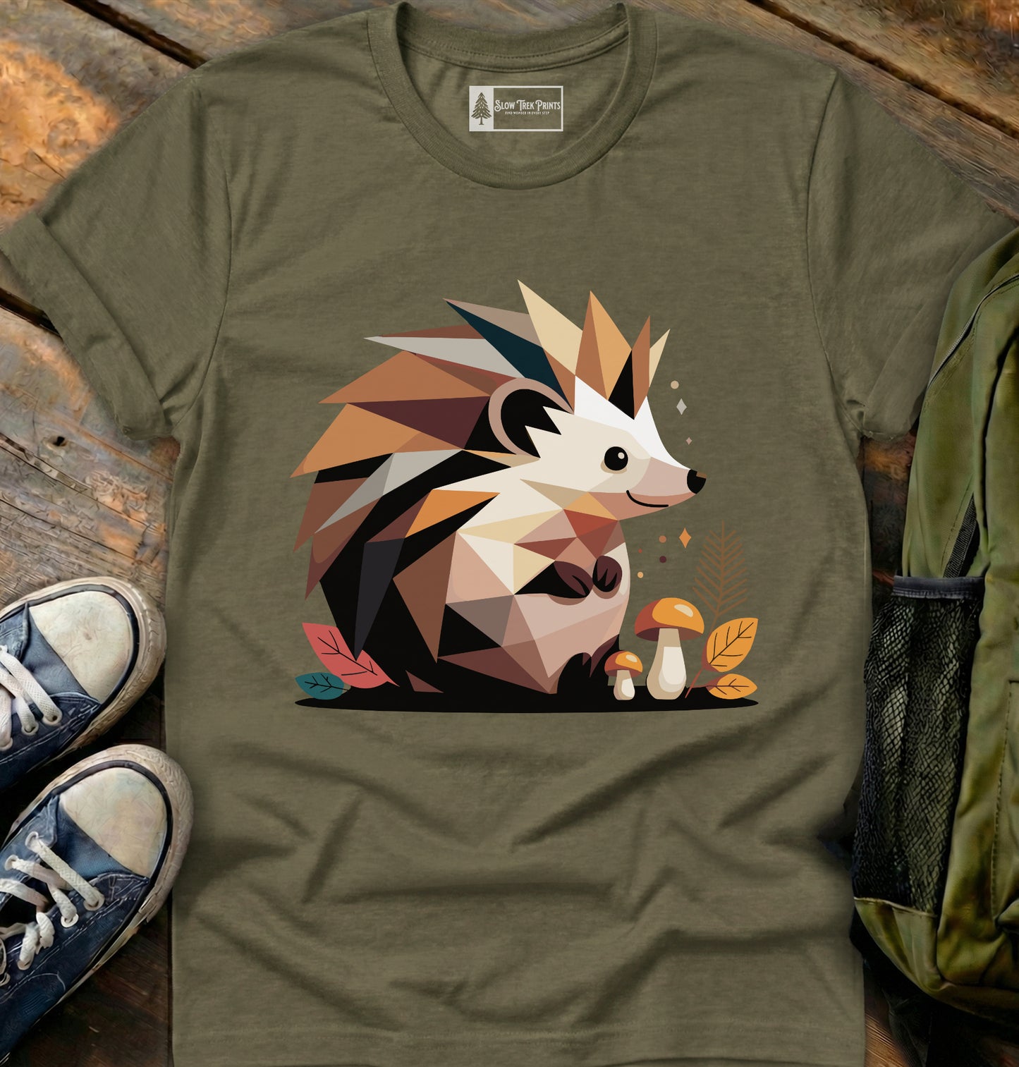 Soft Spiked Sanctuary T-Shirt