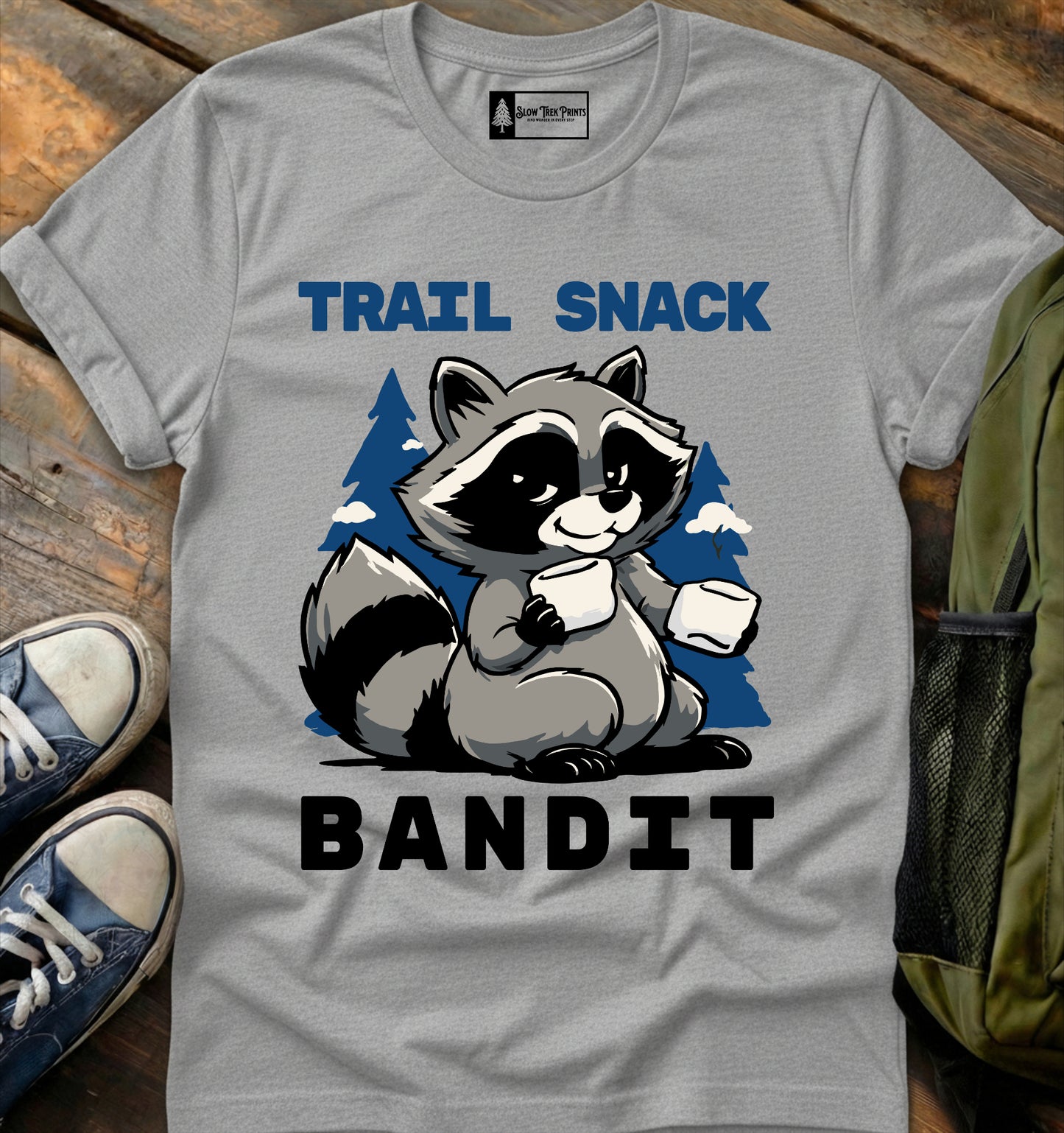 Snack Bandit T-Shirt