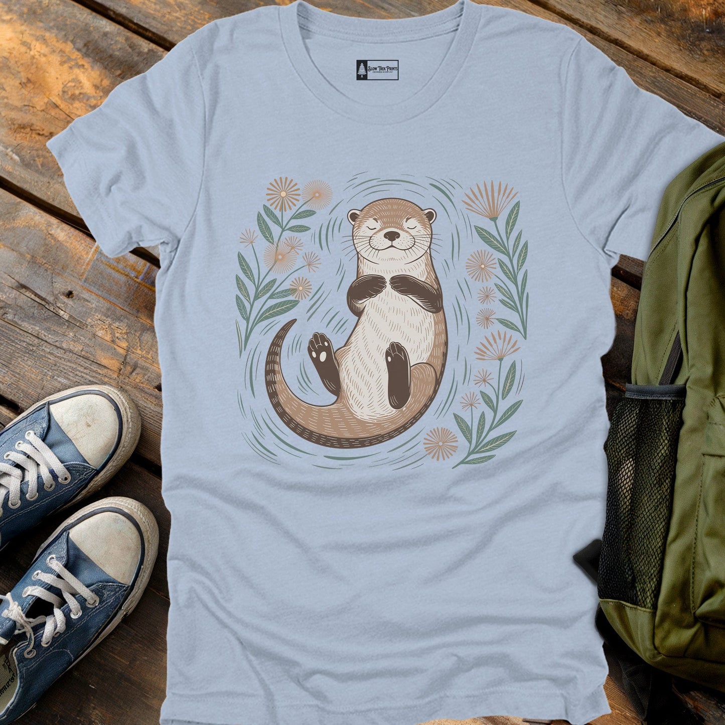 Otter Drift T-Shirt