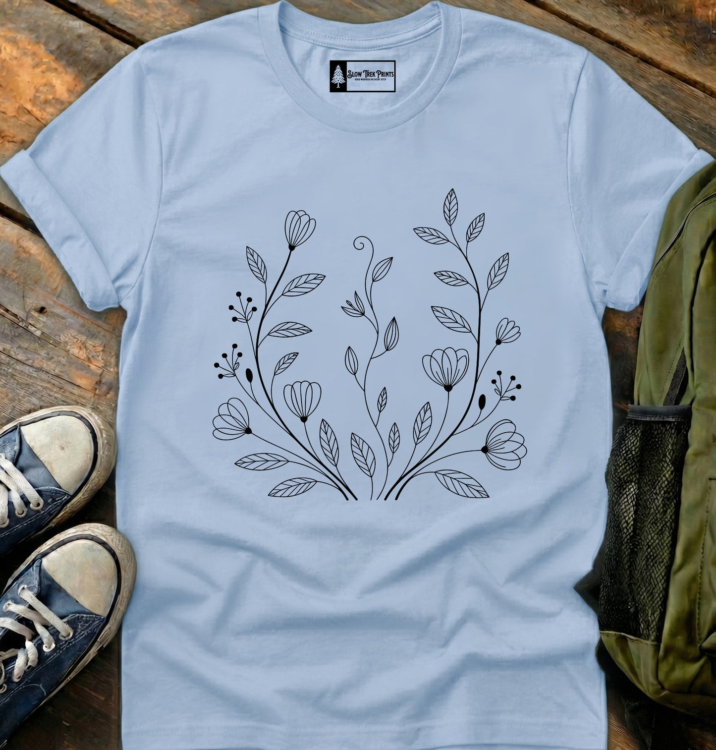 Night Garden T-Shirt