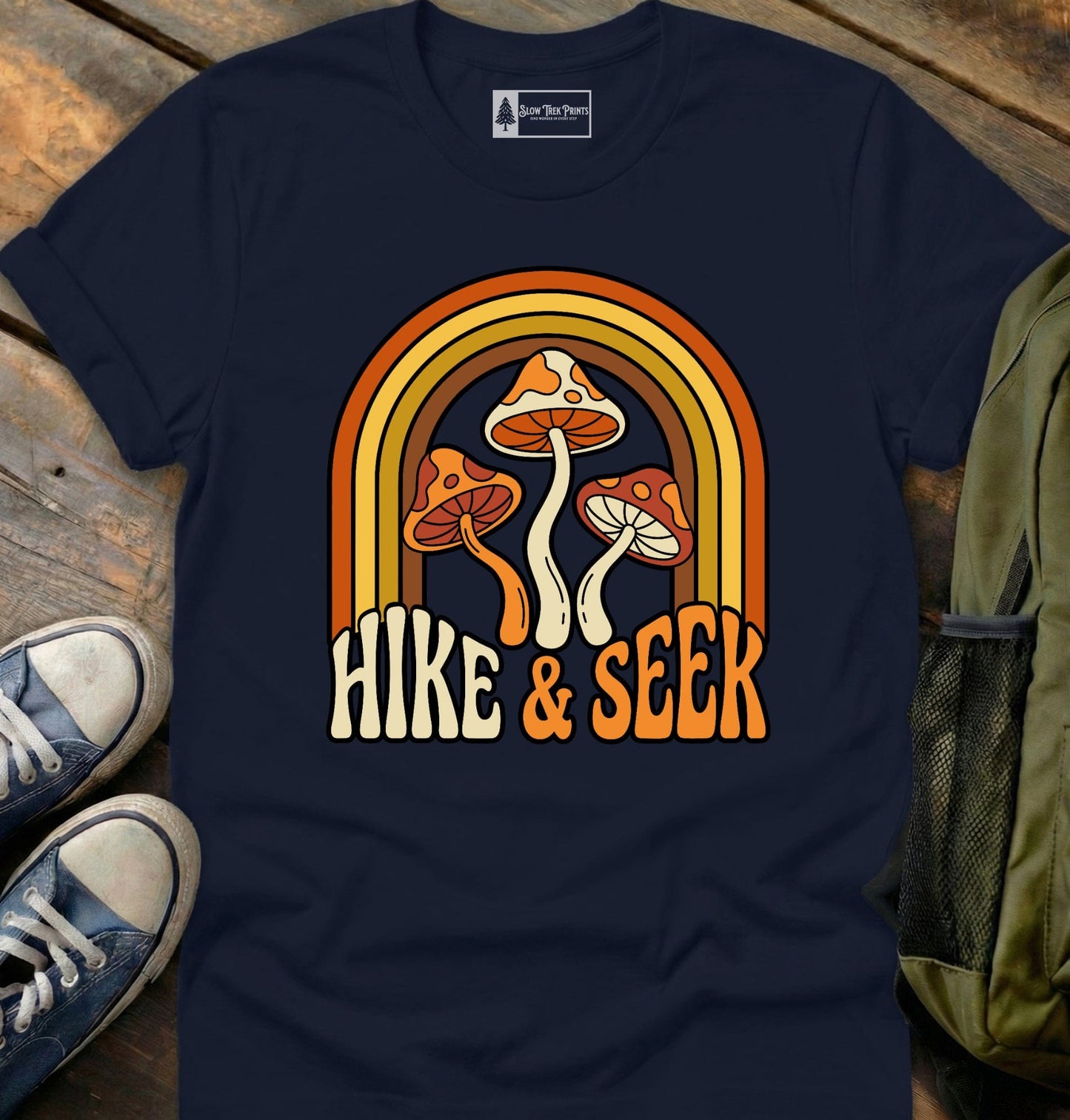 Hike & Seek T-Shirt