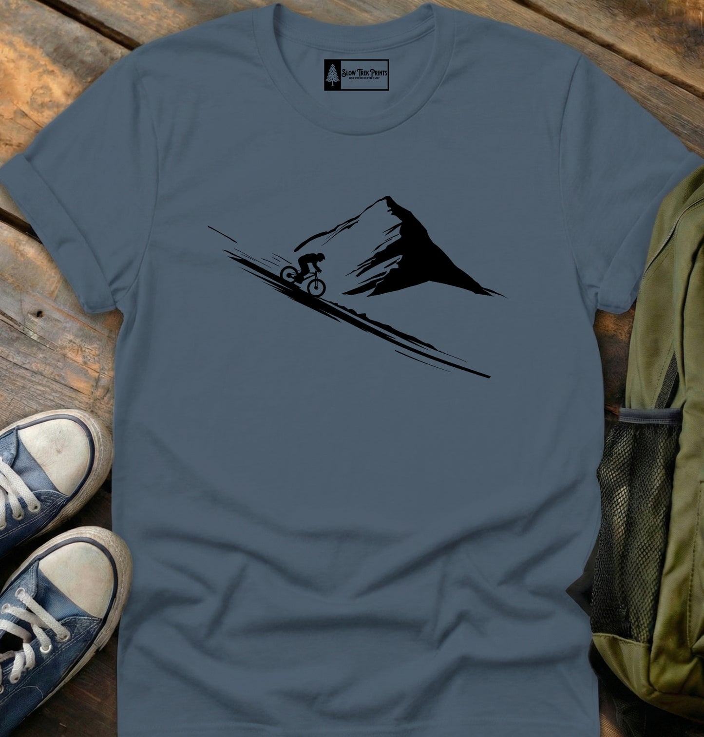 Mountain Flow T-Shirt