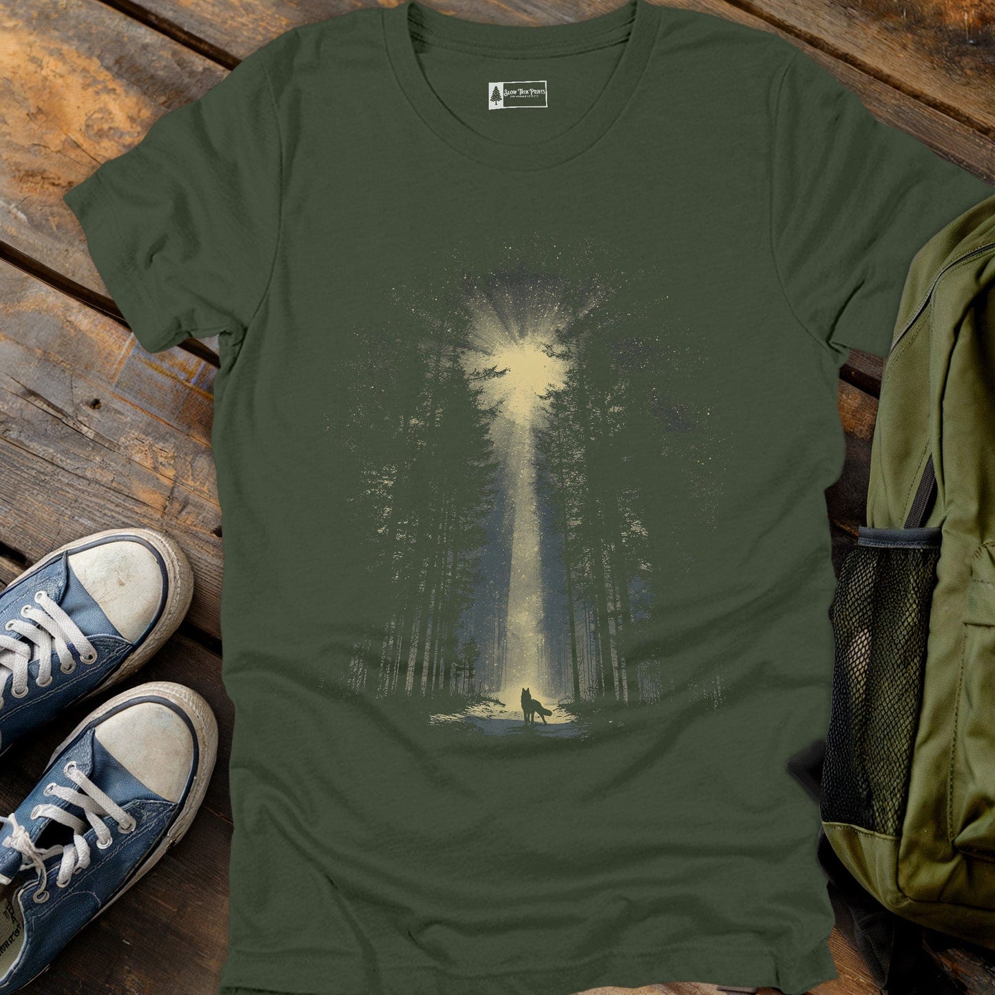 Path of Light T-Shirt