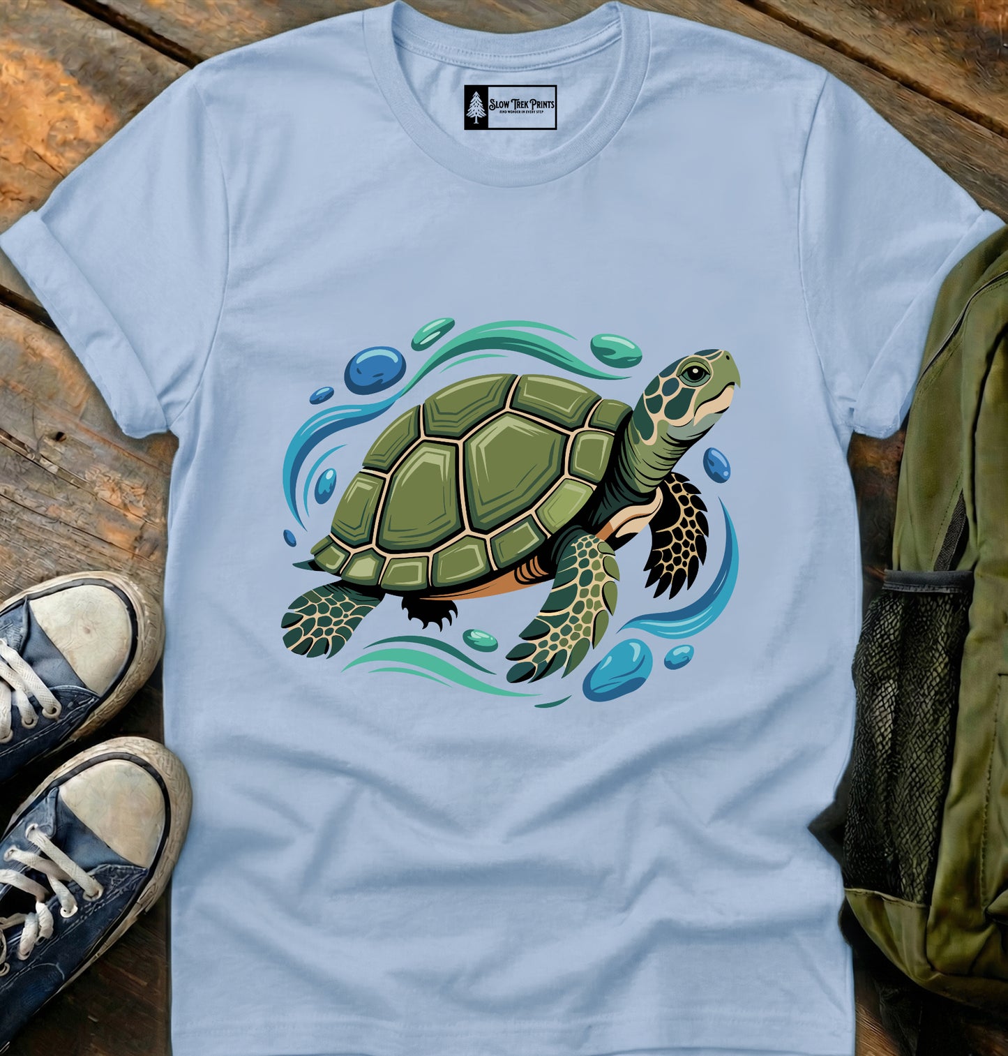 Ocean Wanderer T-Shirt