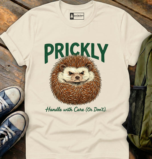 Prickly Hedgehog T-Shirt