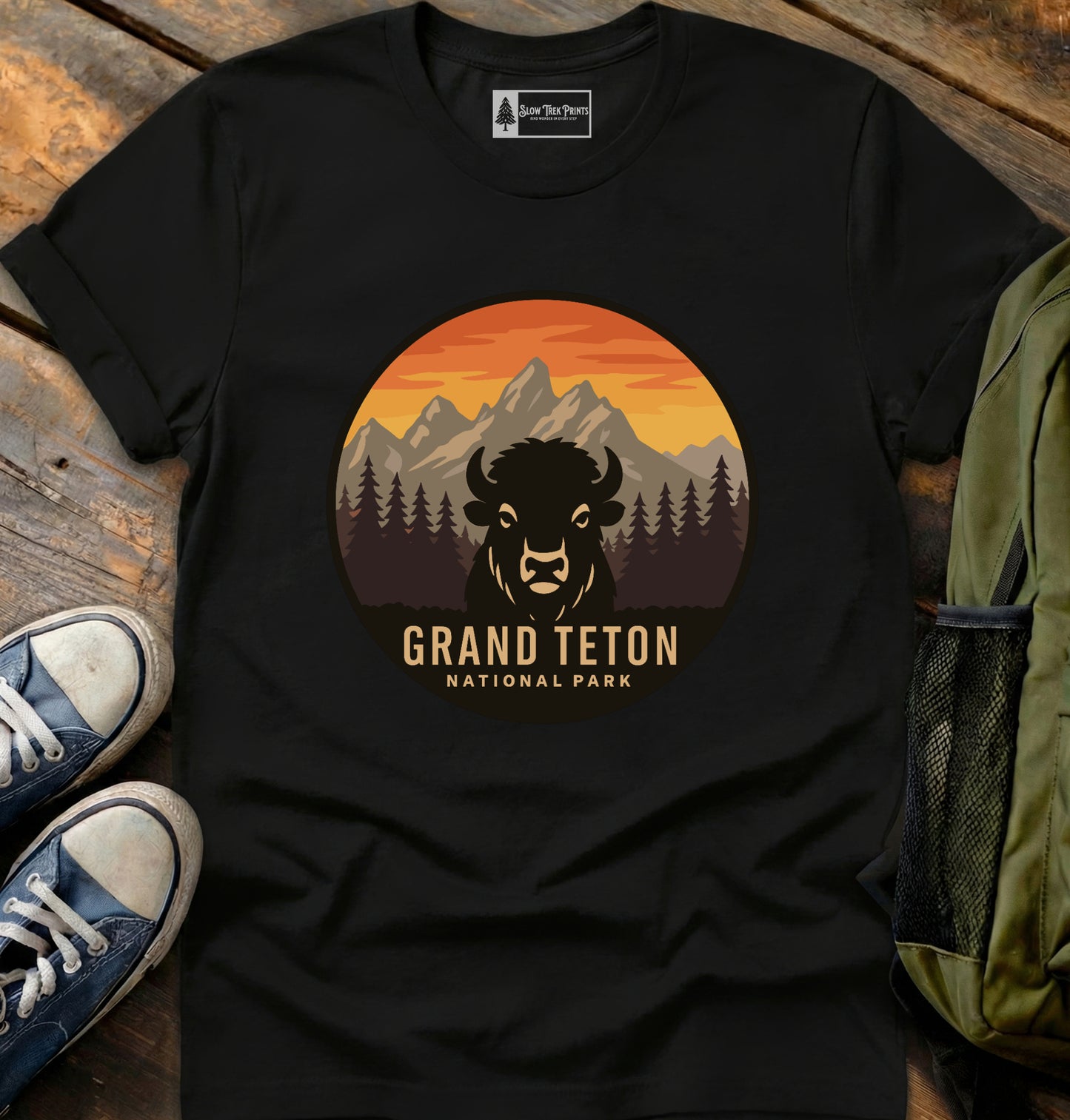 Teton Herd T-Shirt