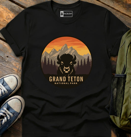Teton Herd T-Shirt
