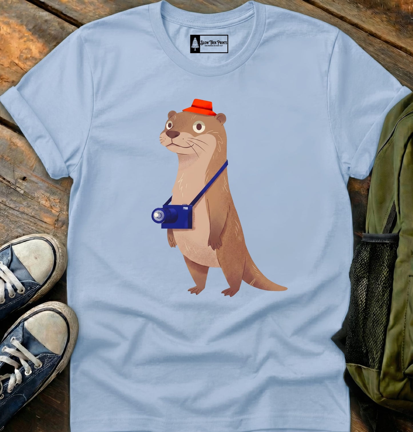 The Photo Drifter T-Shirt