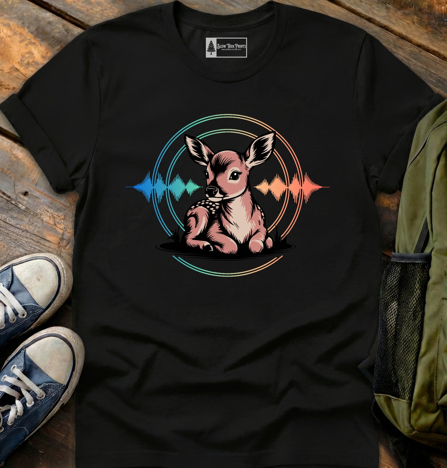 Deerly Tuned T-Shirt