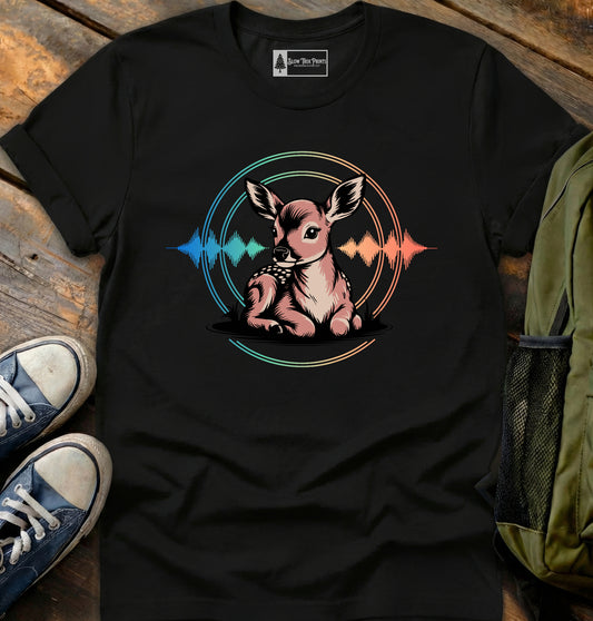 Deerly Tuned T-Shirt