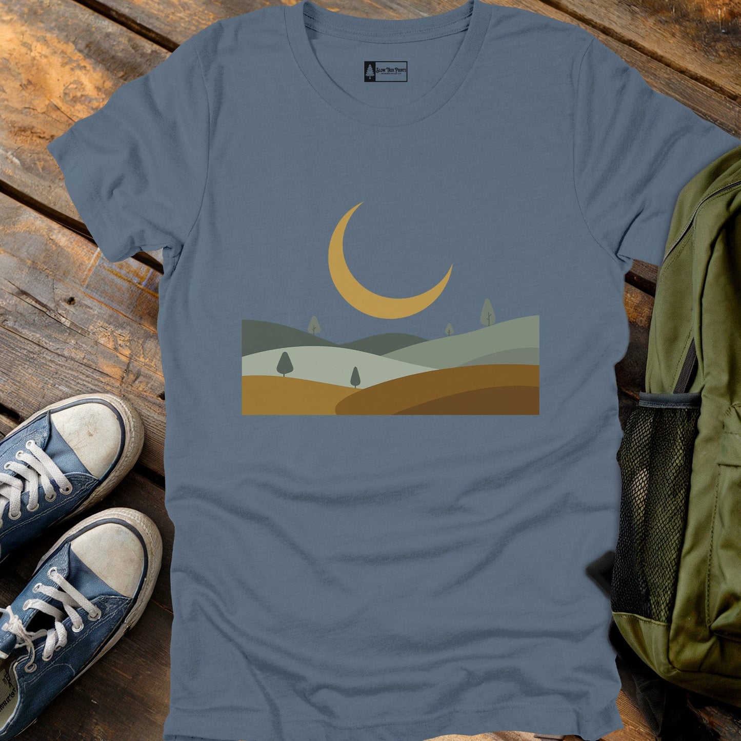 Rolling Hills T-Shirt