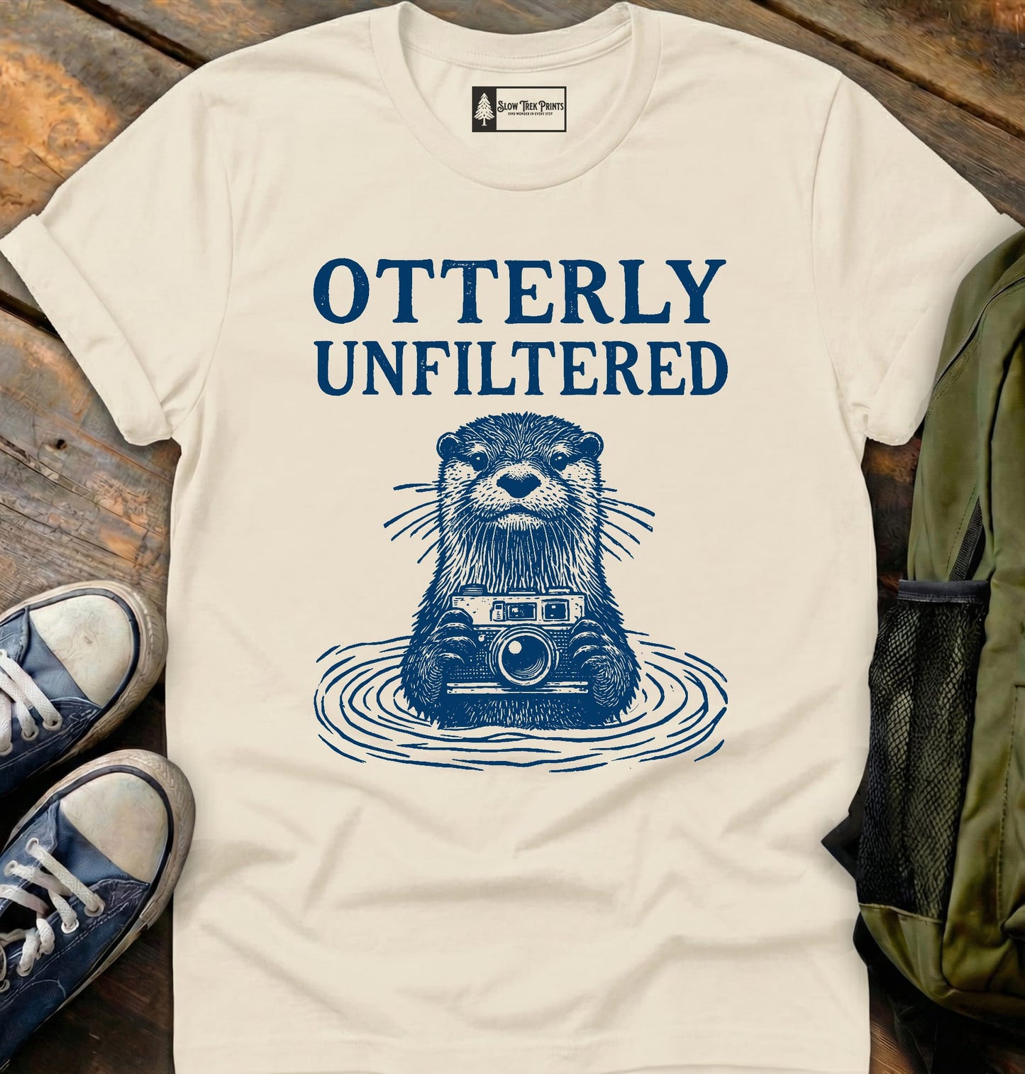 Otterly Unfiltered T-Shirt