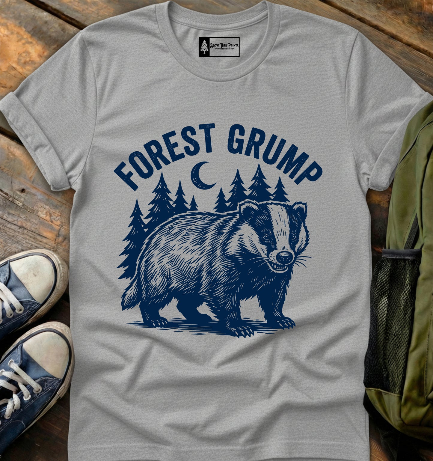 Forest Grump T-Shirt