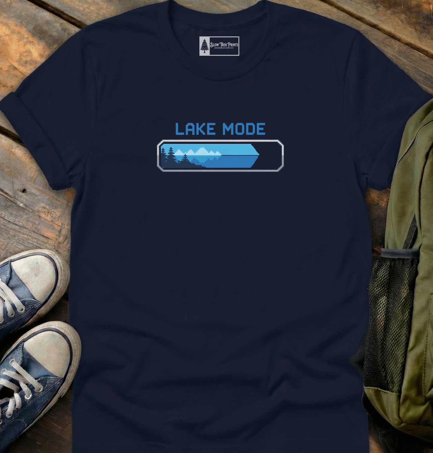 Lake Mode T-Shirt