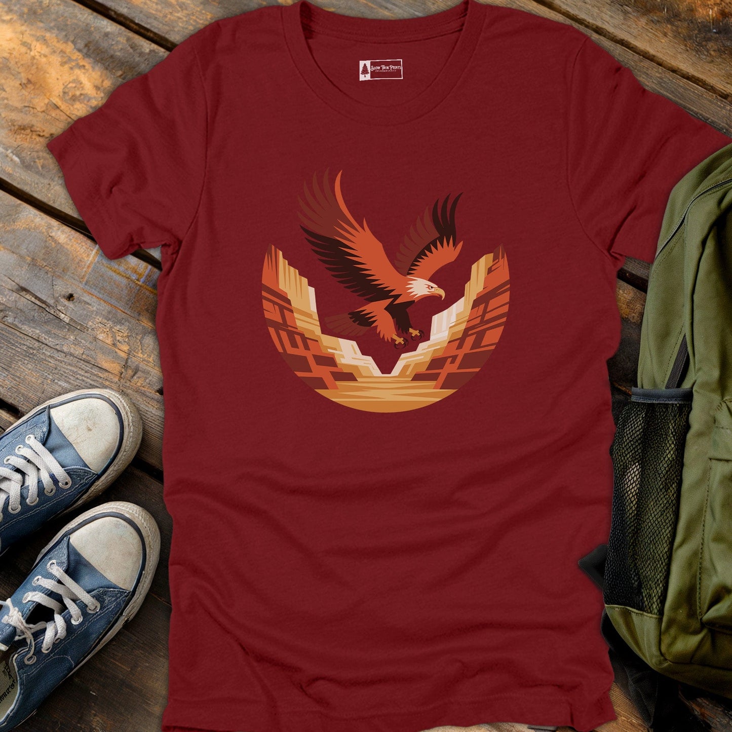 Canyon Flight T-Shirt