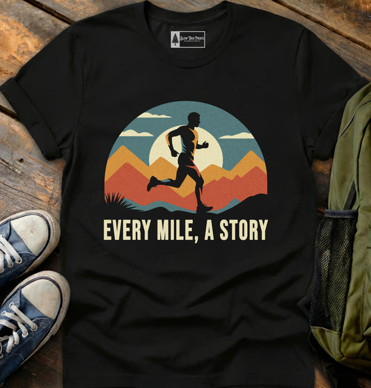 Mile By Mile T-Shirt
