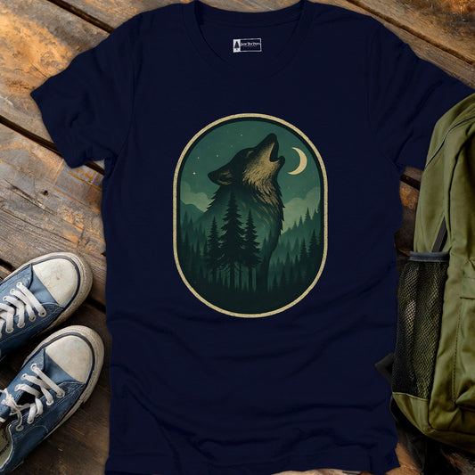 Moon Howl T-Shirt