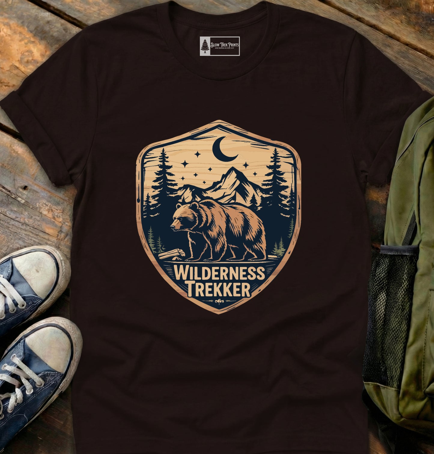 Wilderness Trekker T-Shirt