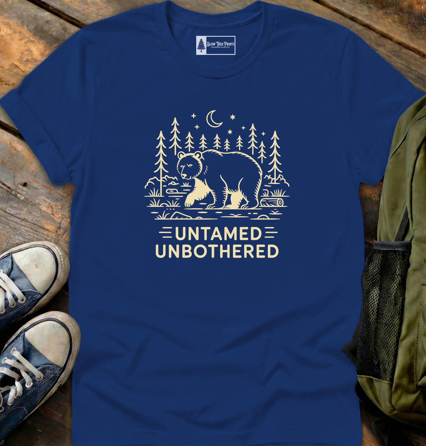 Untamed Spirit T-Shirt
