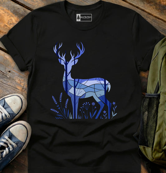 Twilight Deer T-Shirt