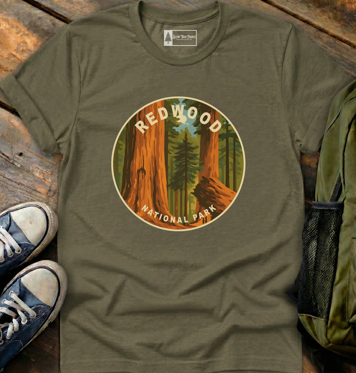 Redwood Giants T-Shirt