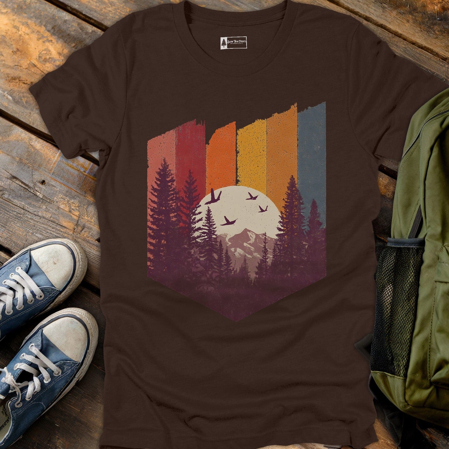Mountain Rise T-Shirt