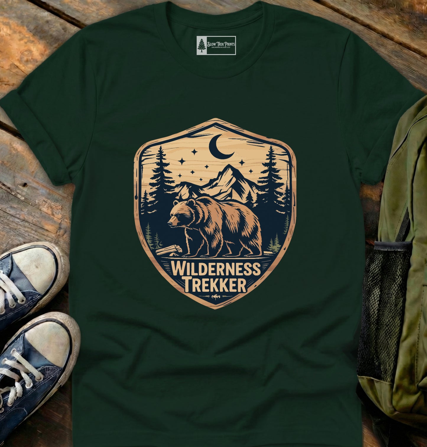 Wilderness Trekker T-Shirt