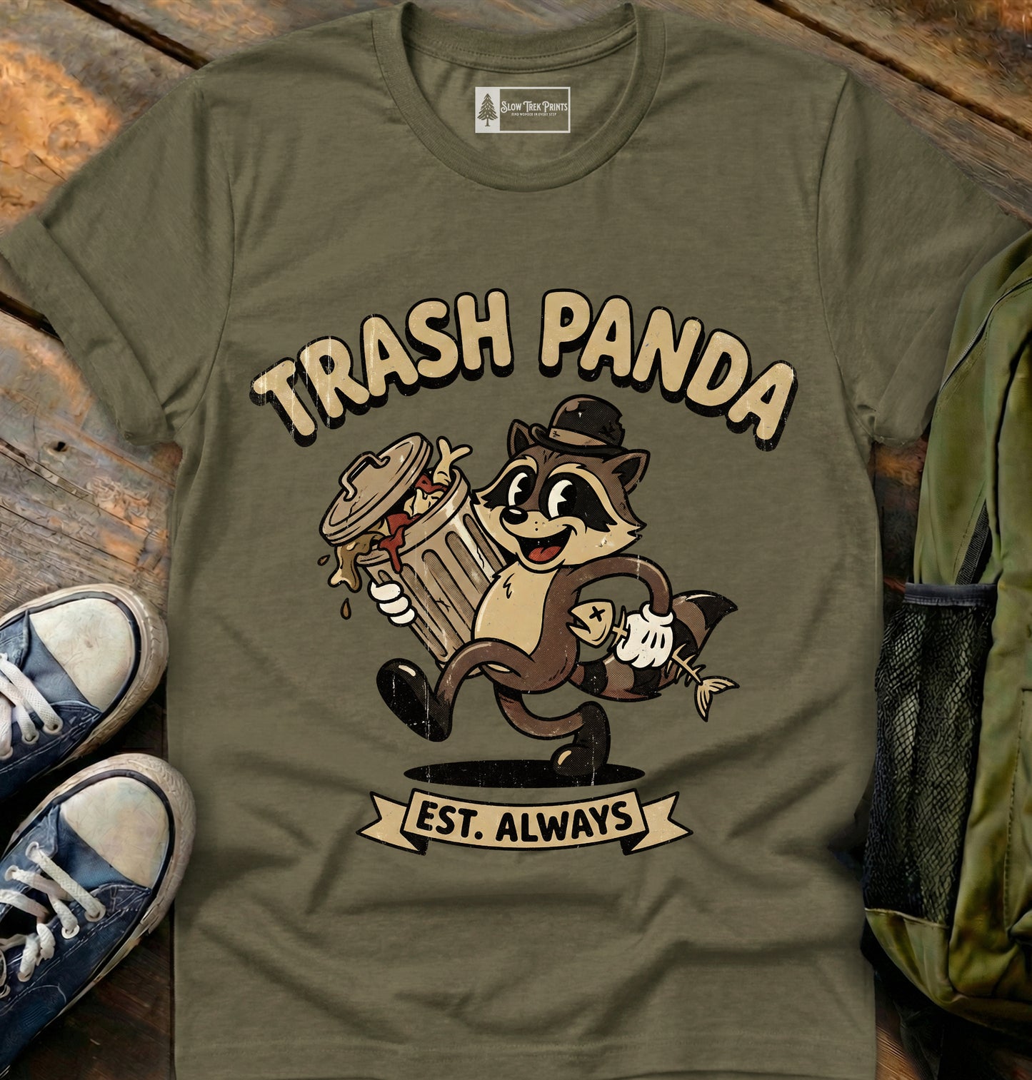 Trash Panda T-Shirt