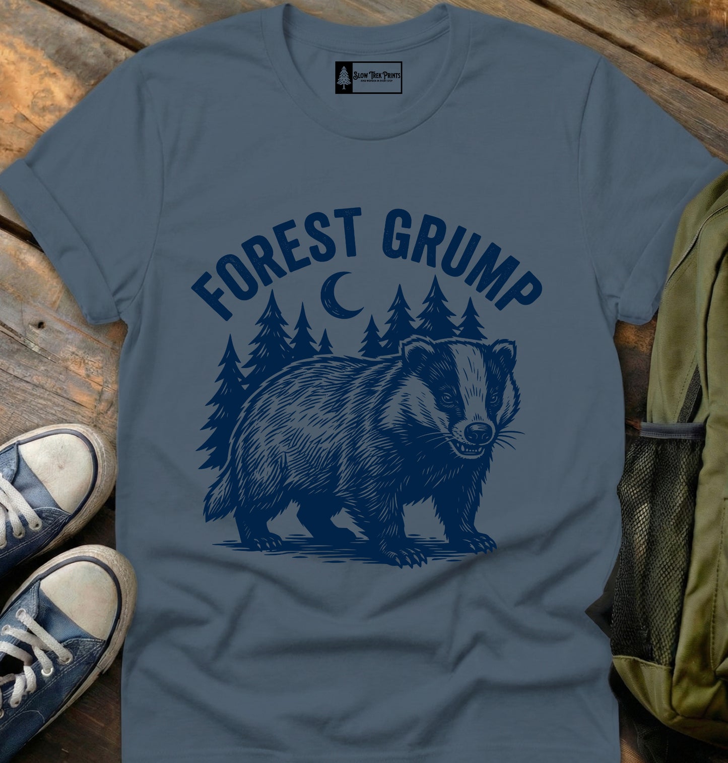 Forest Grump T-Shirt